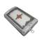 SafeSite Bulkhead Ultra-Wide 5000K 120-277VAC, 6200Lm 45W, FB[ATEX Zone1]