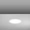Toledo Flat Round, 17 W, 1800 lm, 840, blanc, on/off