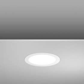 Toledo Flat Round, 17 W, 1800 lm, 840, blanc, on/off|RZB-RZB901453.002.1