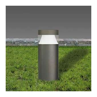 FARO 5 Bas 1796 Gra Cell 7W Ip65Ik10 1000Lm 4000K|Disano-ZON51062000