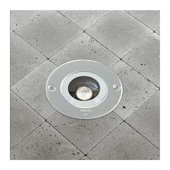 MIDIFLOOR 1871 4,5W Rgb Cld Ctl Sl Inox|Disano-ZON53079000