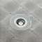 MIDIFLOOR 1871 4,5W Rgb Cld Ctl Sl Inox