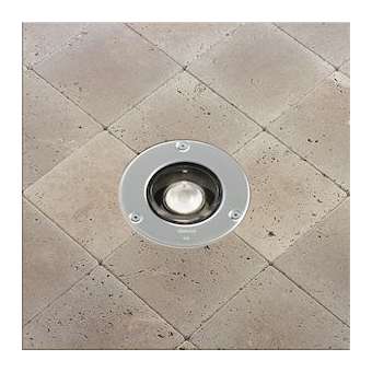 MICROFLOOR 1635 Led Rgb 4,5W Sl Inox|Disano-ZON53080000