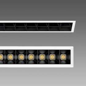 M10 Encastre 24W Blc Cell Ip40Ik07 2163Lm 4000K 20D|Disano-ZON2219011000