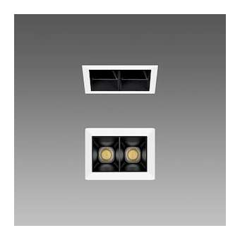 M2 Encastre 6W Blc Cell Ip40Ik07 465Lm 4000K 20D|Disano-ZON2219010200