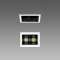 M2 Encastre 6W Blc Cell Ip40Ik07 465Lm 4000K 20D