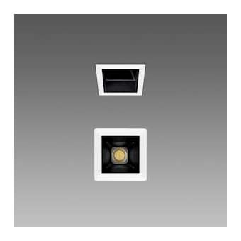 M1 Encastre 4W Blc Cell Ip40Ik07 242Lm 4000K 20D|Disano-ZON2219010100