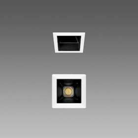 M1 Encastre 4W Blc Cell Ip40Ik07 242Lm 4000K 20D|Disano-ZON2219010100