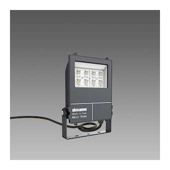 MICRORODIO 1982 Led 27W Cell Anthr 3000K|Disano-ZON41487239