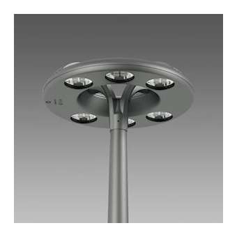 DISCO 3334 Led 198W 4000K Cell Graph.|Disano-ZON33011400