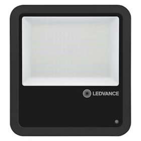 LDV FL PFM SYM100 SL 125W/4000K 15000lm IP65 100DEG Noir PROJ SensLight LEDVANCE|Ledvance-OSR461161