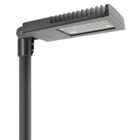 Theos GLASS 105 SR/125 730 AN-96 Lanterne Led 104W IP66 IK08 13860lm 3000K|Performance in lighting-PRI3105153
