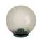 ROSA 300 - Boule E27 pour mât standard D60 mm