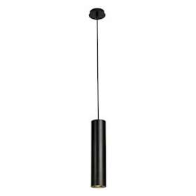ENOLA B, suspension intérieure, noir, GU10/QPAR51, 50W max|SLV-DC5151850