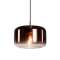 PANTILO 28, suspension intérieure, cuivre, E27, 15W max, câble nu sans patère