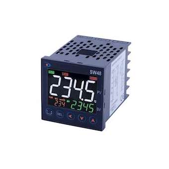 REGULATEUR PID SYROS 48X48,UNIV,1RE SPDT,3AL,100-240VAC,RS485|Ditel-D1VSW482031100