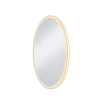 TRUKKO, applique intérieure, miroir, rond, argent, LED, 25W, IP44, variable|SLV-DC51004731