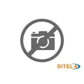 AFFICHEUR MATRICIEL 1 LIGNE 80mm 16 CARACTERES ROUGE 230V IP54|Ditel-D1VDMAE816RF