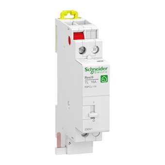 Resi9 - télérupteur - 1NO - 16A|Schneider Electric-SCHR9PCL116