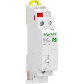 Resi9 - télérupteur - 1NO - 16A|Schneider Electric-SCHR9PCL116