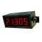 AFFICHEUR NUMERIQUE 57mm, 4 DIGITS TRICOULEUR, TEMPERATURE, DOUBLE FACE, IP65