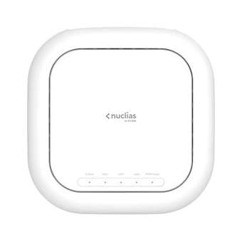 Point d'accès Wi-Fi Nuclias Cloud AC1900 Wave 2 PoE+ avec 1 an de licence|Dlink-DLKDBA2520P