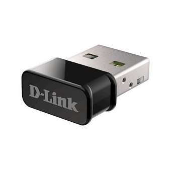 Adaptateur Nano USB Wi-Fi AC1300 (AC867+N400) MU-MIMO|Dlink-DLKDWA181