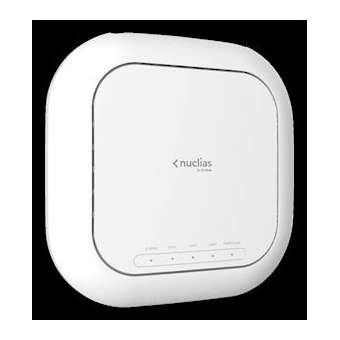 Point d'accès Wi-Fi Nuclias Cloud AC2600 Wave 2 PoE+ avec 1 an de licence|Dlink-DLKDBA2820P