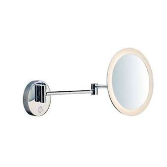 MAGANDA, applique intérieure, miroir, chrome, LED, 4,8W, 2700/3000/4000K, interr|SLV-DC51004971