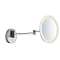 MAGANDA, applique intérieure, miroir, chrome, LED, 4,8W, 2700/3000/4000K, interr