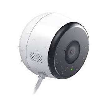 Caméra mydlink extérieure Full HD Wi-Fi - 1920x1080 - H.264 - Angle de 135DEG|Dlink-DLKDCS8600LHE