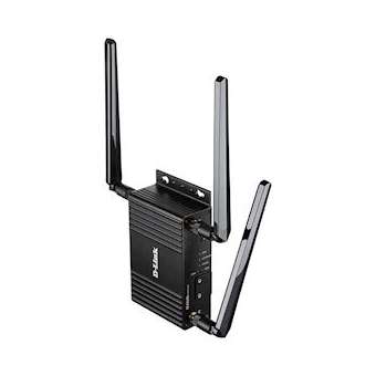 Routeur M2M industriel 4G LTE Cat. 4 Wi-Fi 2 antennes LTE 1 antenne Wi-Fi|Dlink-DLKDWM312W