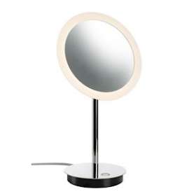 MAGANDA, lampe à poser intérieure, miroir, chrome, LED, 4,8W, 2700/3000/4000K, i|SLV-DC51004970