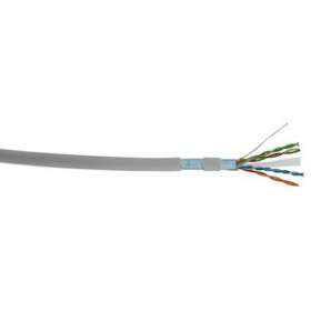 Câble pour cordon C6 U/UTP Souple LSOH AWG24, couronne de 50 m|Gigamedia-GGMCP6UZHC05