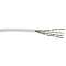 Câble CAT5e 4 paires U/UTP LSOH Eca, Blanc (boite de 305 m)