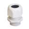 Presse-étoupe EUROCAP - ISO 12 - polyamide 6.6 gris - UL94 V0 - IP68