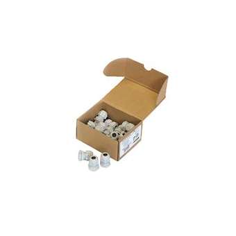 Presse-étoupe UNICAP + Ecrou monté - ISO63 - polyamide gris - IP68|Eaton Capri-CAP456312