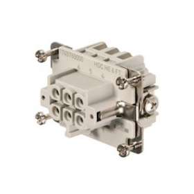 CIE Connecteurs industriels étanches - inserts|Weidmuller-WEI1745760000