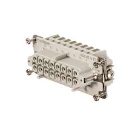 CIE Connecteurs industriels étanches - inserts|Weidmuller-WEI1745780000