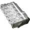 100 Bornes de connexion SLIM 2 entrées pour fils rigides 0,5 à 2,5mm2 24A-450V