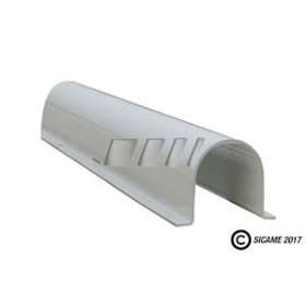 Goulotte de protection grise|sm-ci-SICGPC3535
