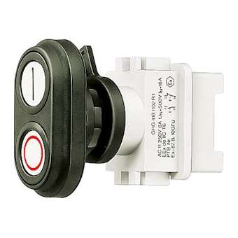 Double BP à impulsion 2NO|Eaton Ceag-CF150331