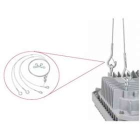 Areamaster LED - Kit de montage suspendu par câble|Atx Appleton-ATXLEDC5