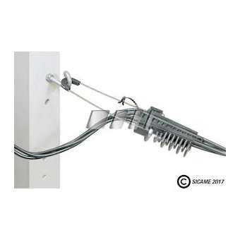 Pince d'ancrage branchement|sm-ci-SICPA25