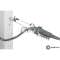Pince d'ancrage branchement