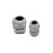 Presse-étoupe ATEX en polyamide IP65 Pg16 gris (RAL 7035)