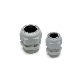 Presse-étoupe ATEX en polyamide IP65 Pg16 gris (RAL 7035)|Cembre-CMB4900.16