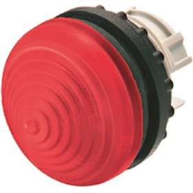 Voyant lumineux, saillant, rouge|Eaton industries-EONM22-LH-R