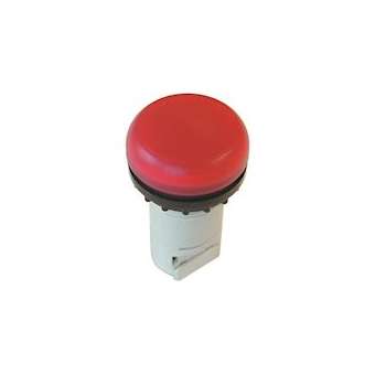 Voyant lumineux, automate compact, plat, rouge|Eaton industries-EONM22-LC-R
