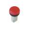 Voyant lumineux, automate compact, plat, rouge